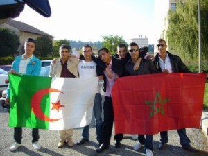maroc-algerie